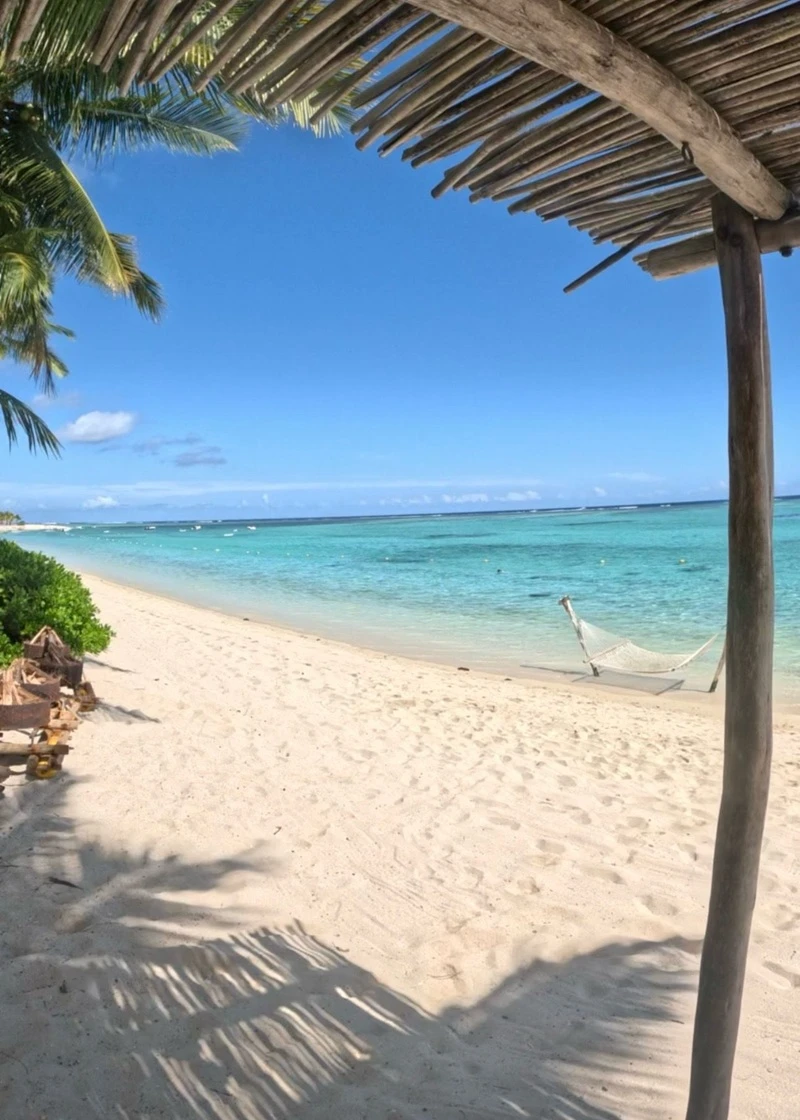 Le Morne Beach