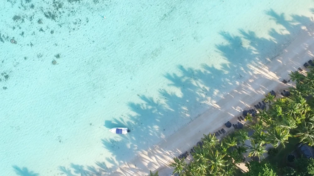 Trou aux Biches Reef