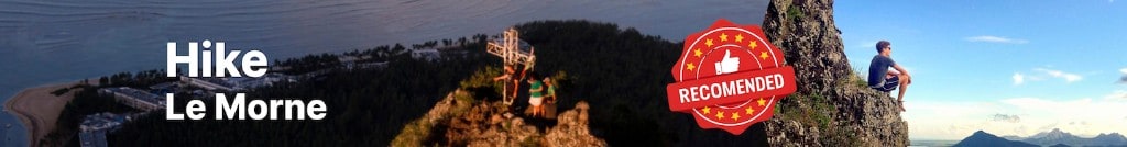 Hike Le Morne Brabant