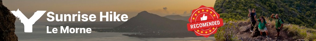 Sunrise Hike Le Morne