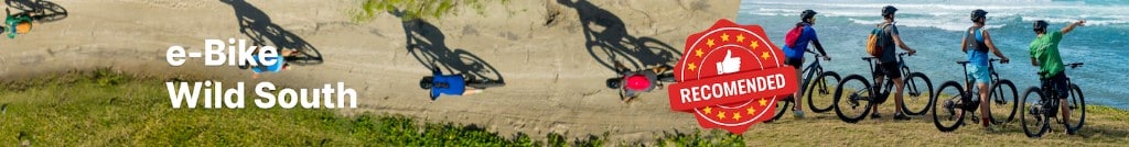 e-Bike Wild South