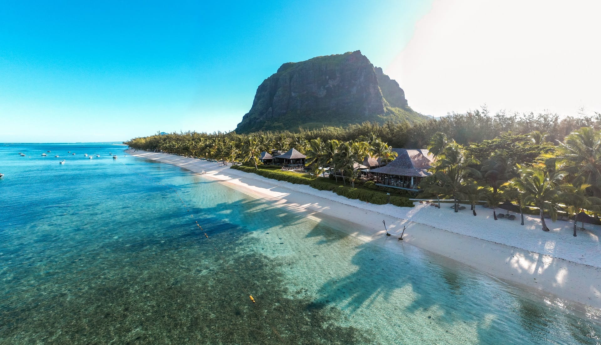 Le Morne Brabant
