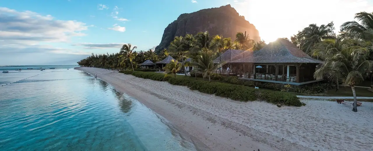 Mauritius landscape