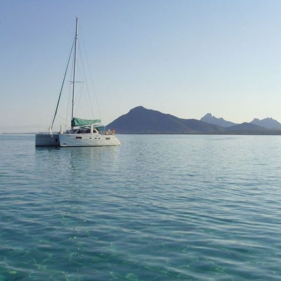 Catamaran cruise in Mauritius . Live on board holiday. explore Mauritius
