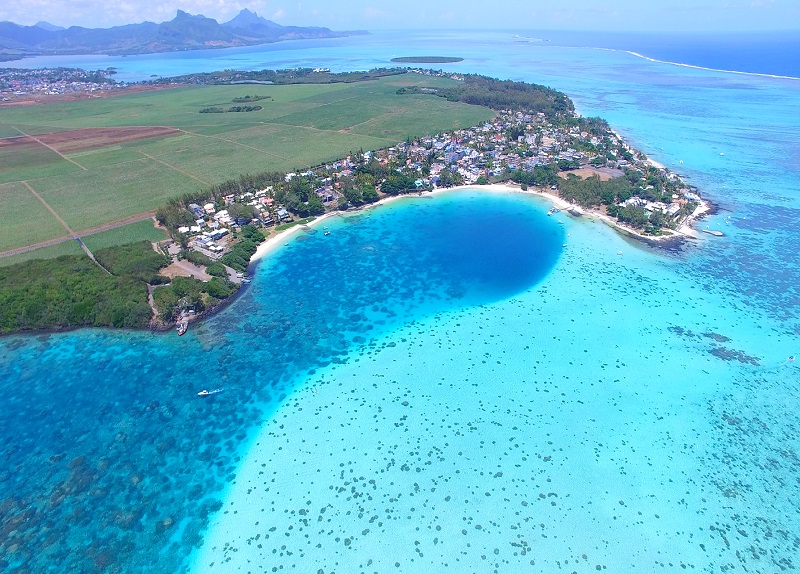 Blue Bay Marine Park Visitors Guide To Mauritius Mauritius Island