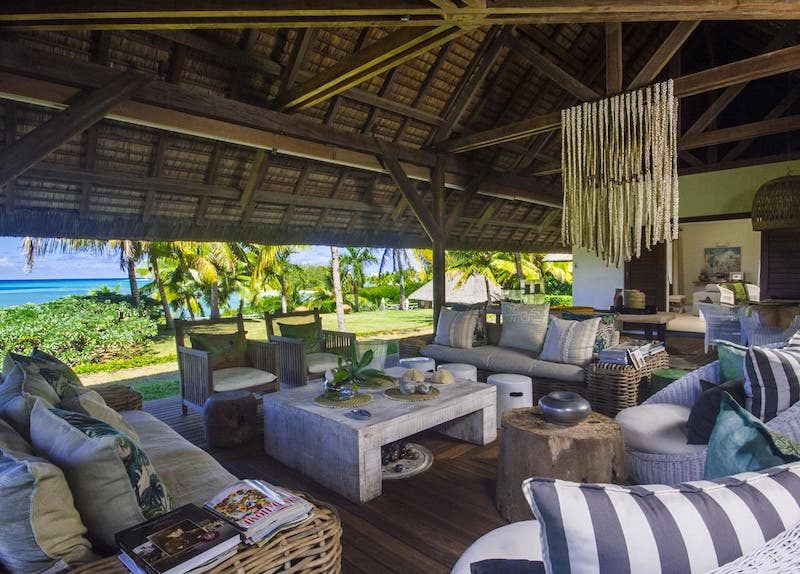 Villa Om Shanti in Mauritius