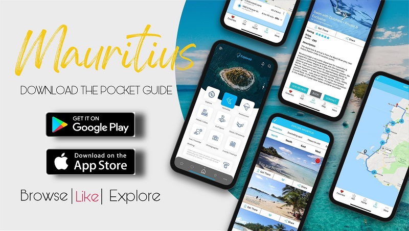 Mauritius Pocket Guide to download
